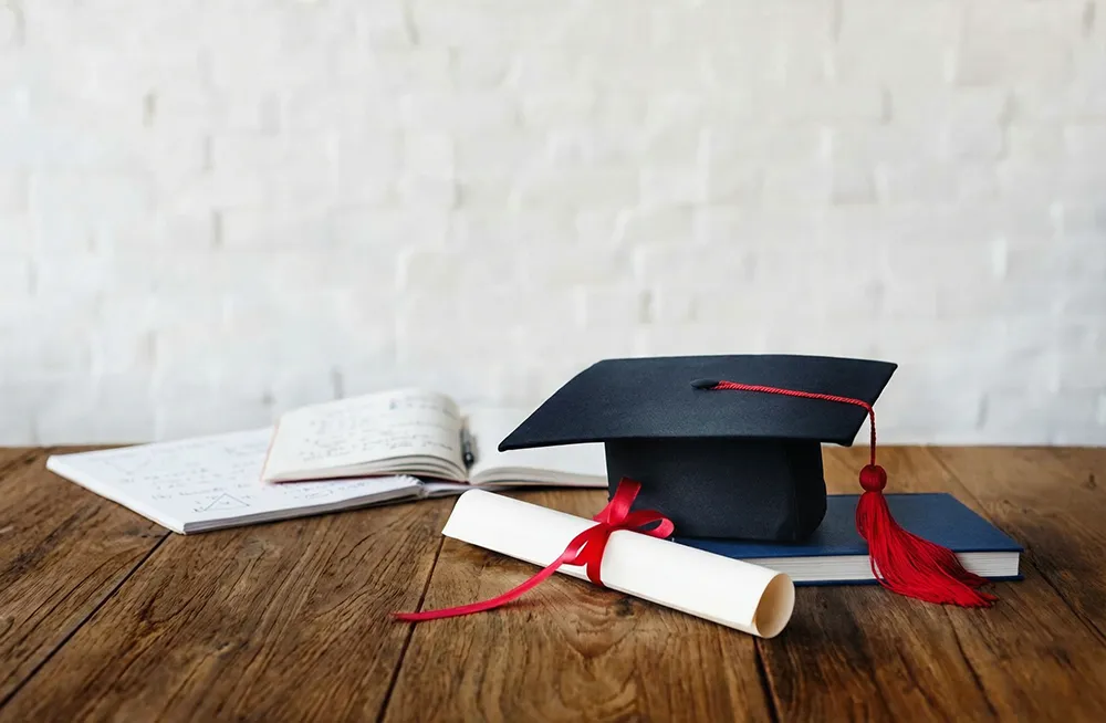 Réussite de son BTS CJN